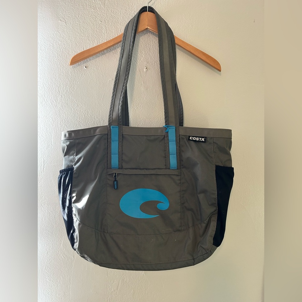 Costa Beach Bag EUC